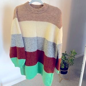H@M Sweater Oversized